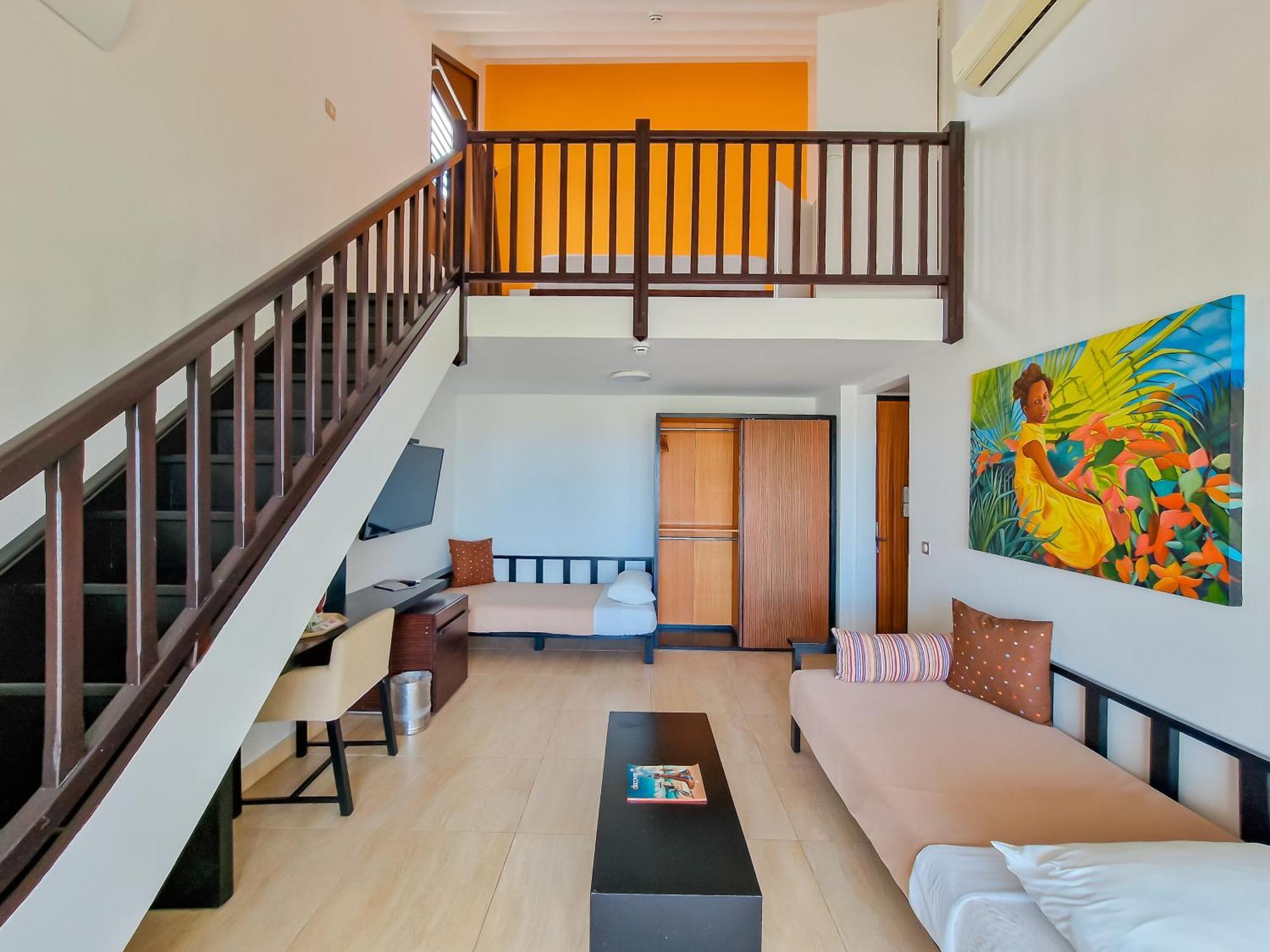 Hommage Hotel & Residences Baie Nettle Екстериор снимка