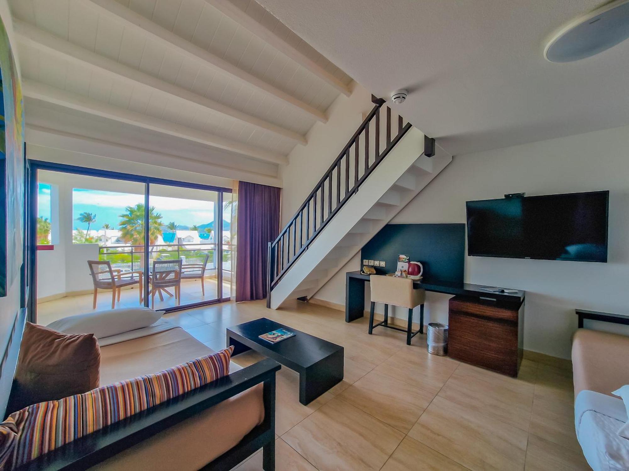 Hommage Hotel & Residences Baie Nettle Екстериор снимка