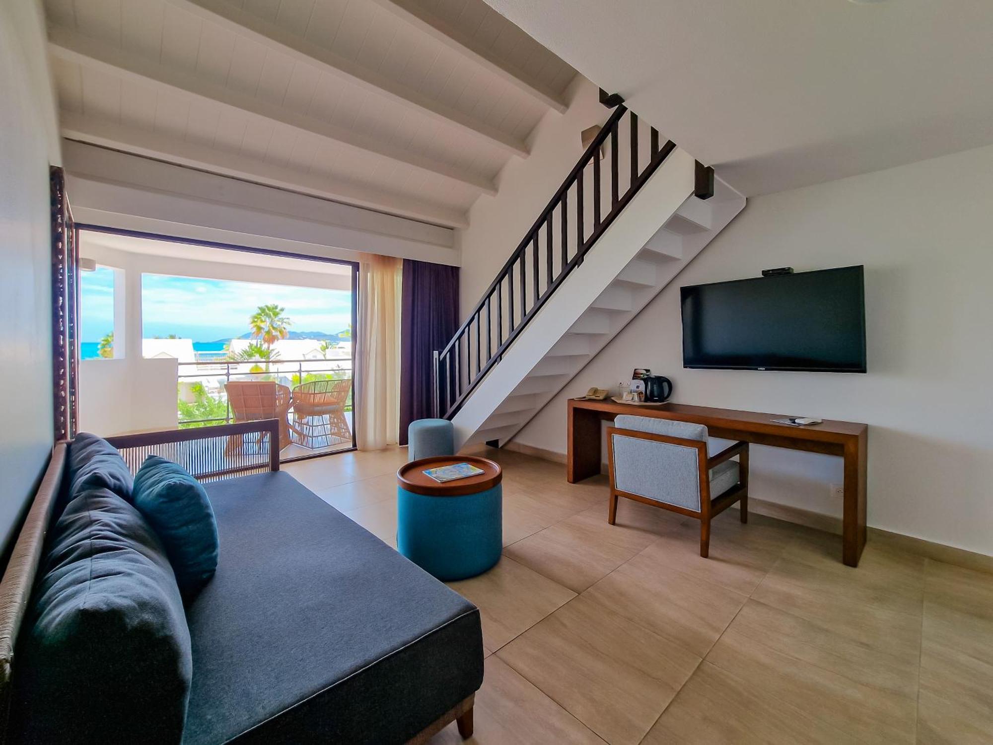 Hommage Hotel & Residences Baie Nettle Екстериор снимка